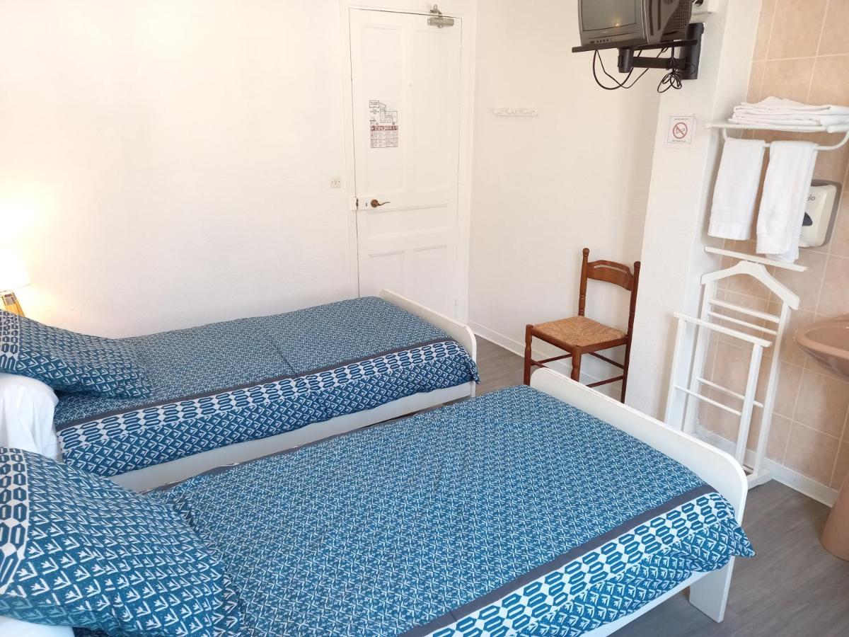 Hotel Le Vauban Антрево Экстерьер фото