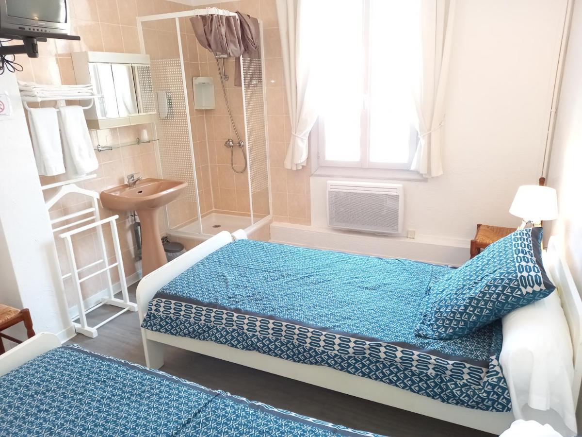 Hotel Le Vauban Антрево Экстерьер фото